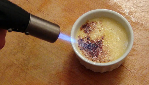 De 5 bÀsta crÚme brûlée-brÀnnarna