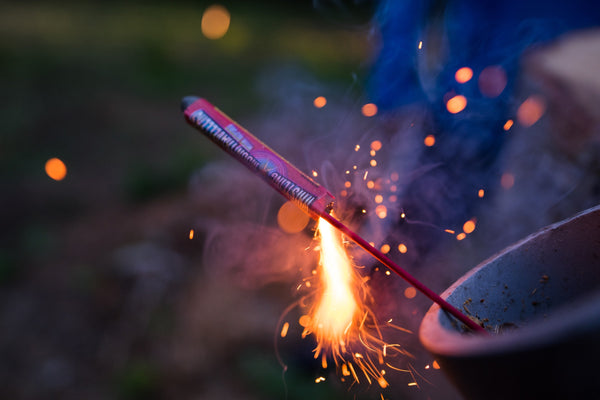 Fireworks ban 2026: what's still allowed at New Year?