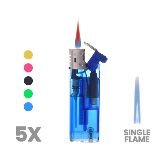 5x Prof Slidecap Aansteker - PyroProducts