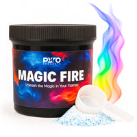 Magiskt Eldpulver (500G)