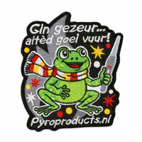 PyroProducts® Carnival Emblem