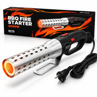 Elektrisk BBQ Tändare (2000W)