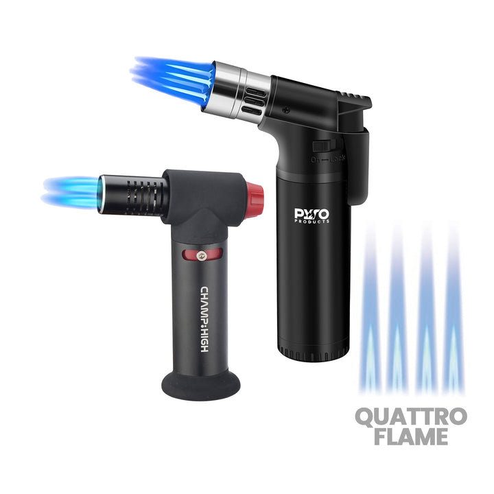 Quattro Pro Tändarpaket
