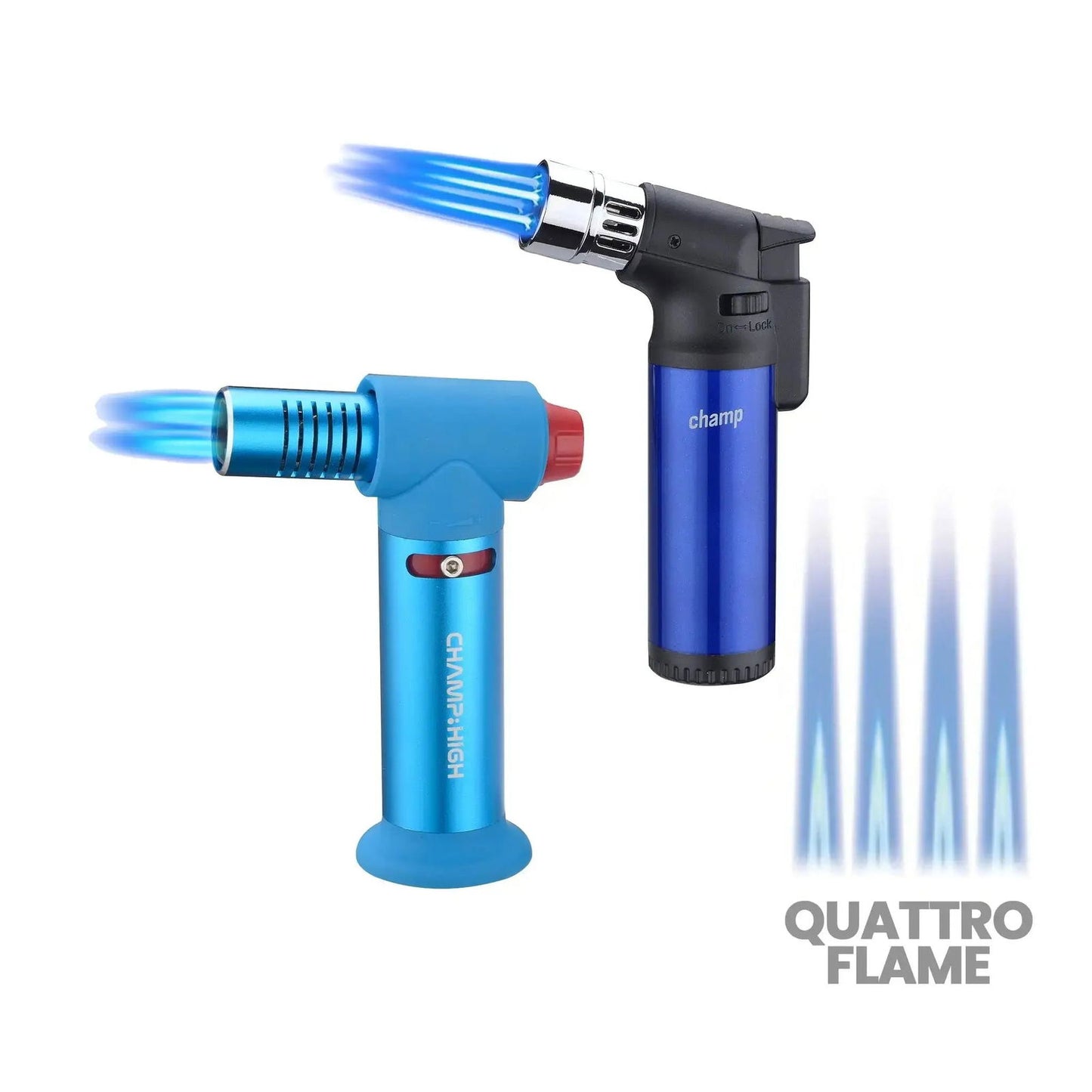 Quattro Pro Aansteker Pakket - PyroProducts