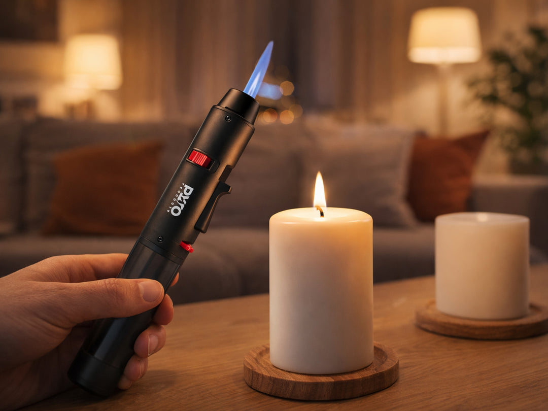 Finally, a lighter that actually does what it promises.