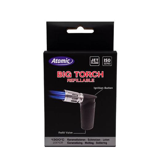 Atomic Quattro Aansteker - PyroProducts