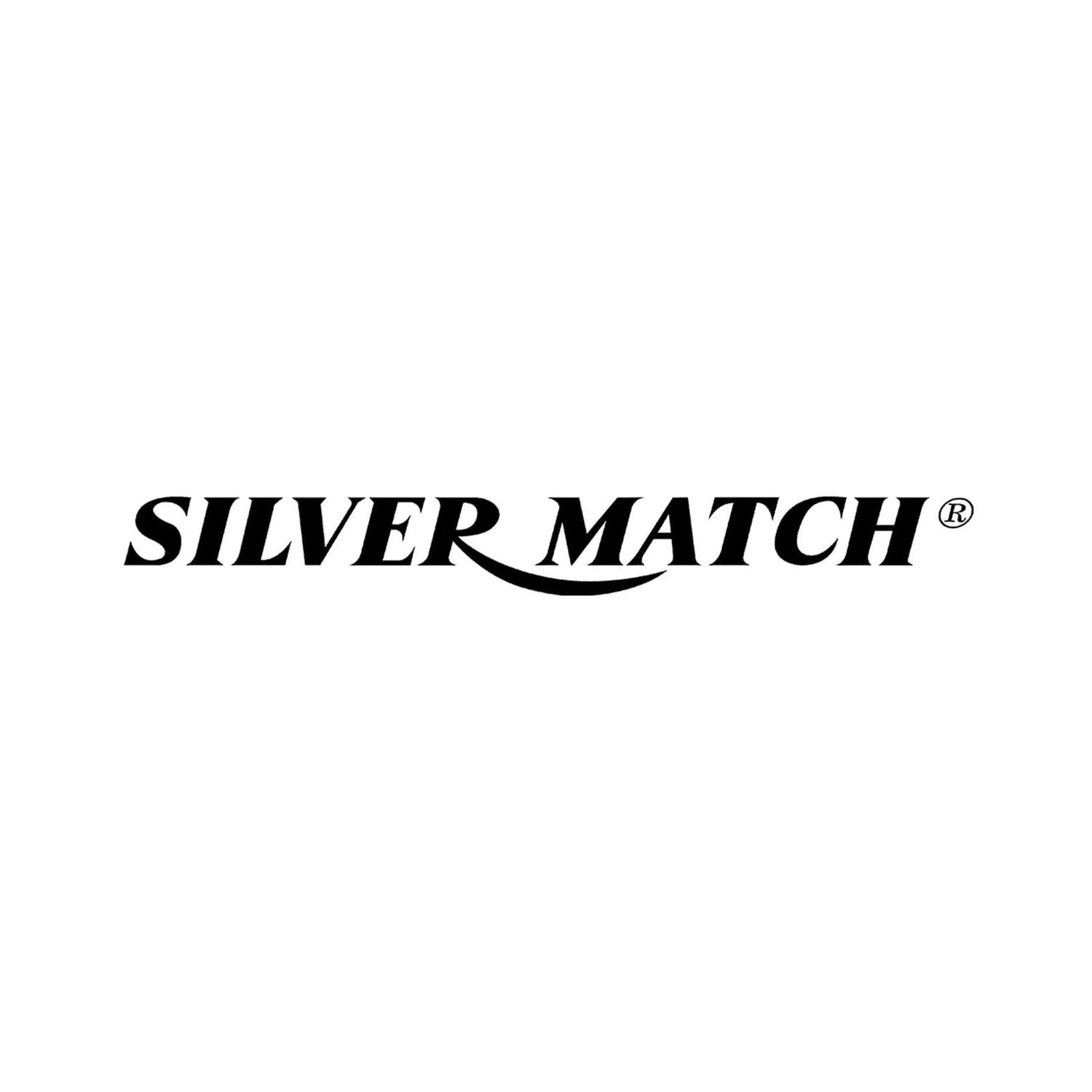 Silver Match Tändare