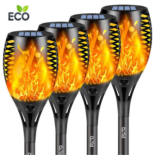 PyroProducts Solar Torches - PyroProducts