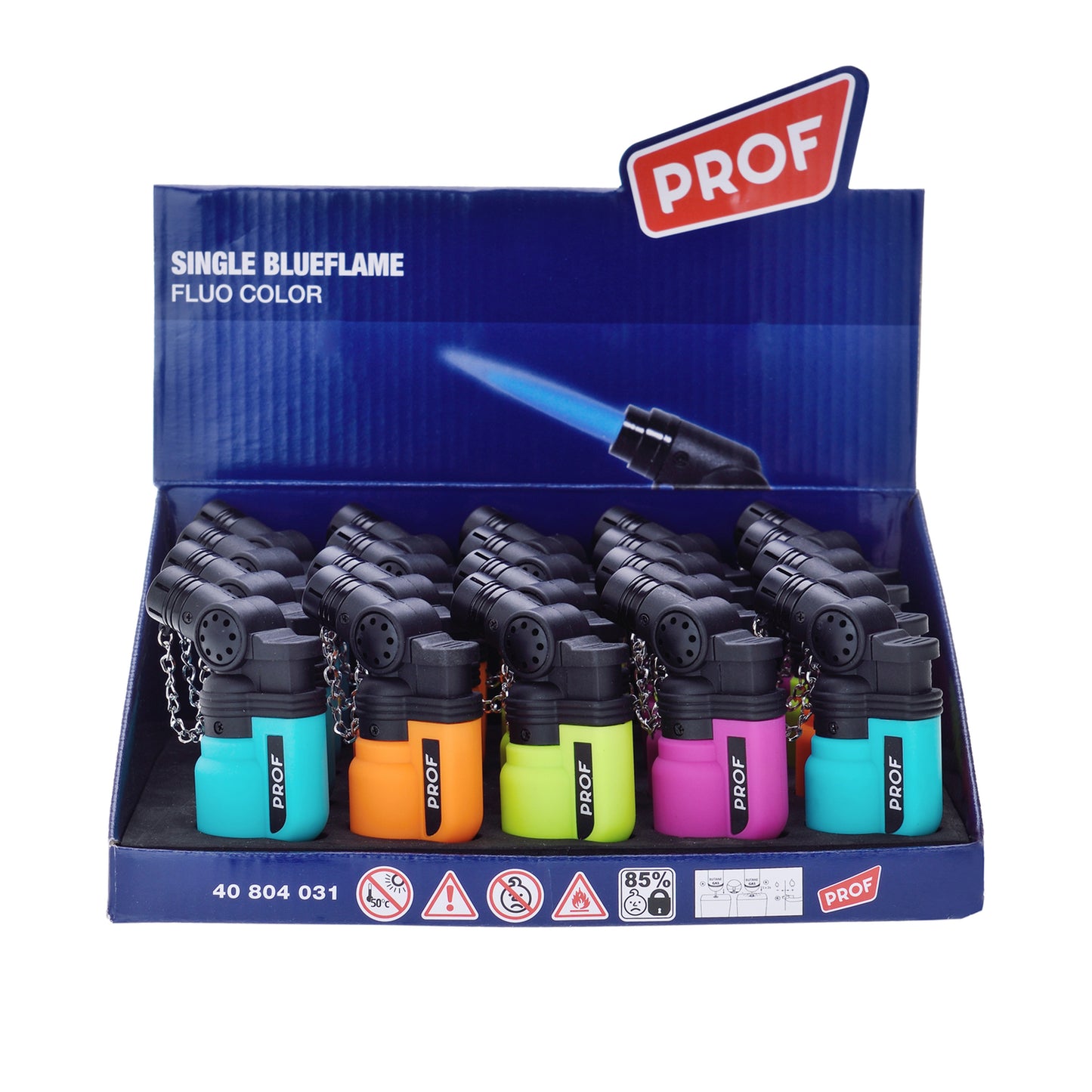 Prof Tankboy Aansteker - PyroProducts