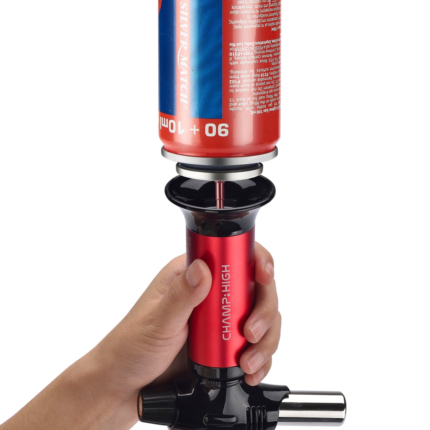 Champ Tatin Aansteker - PyroProducts