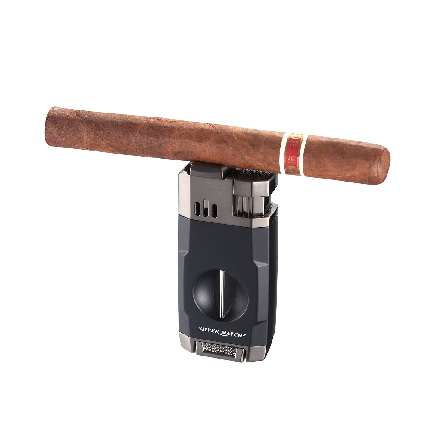 Silver Match Belfast Aansteker - PyroProducts