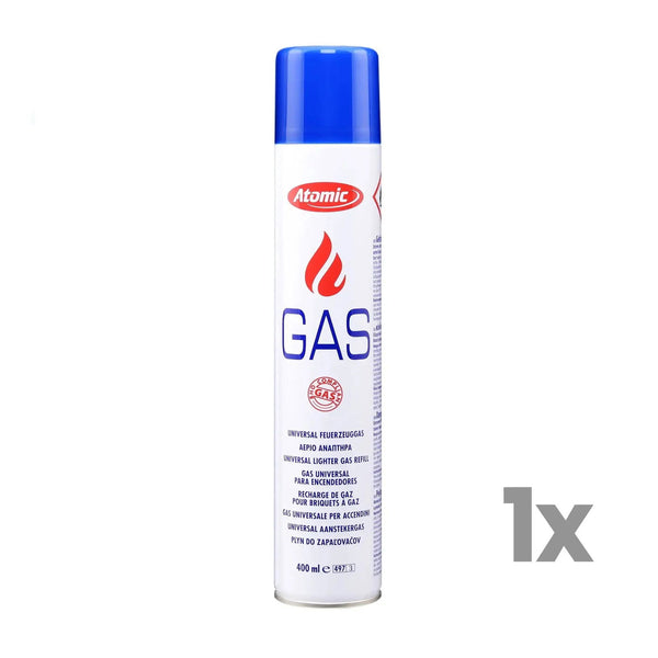 Atomic Tändargas (400 ml)