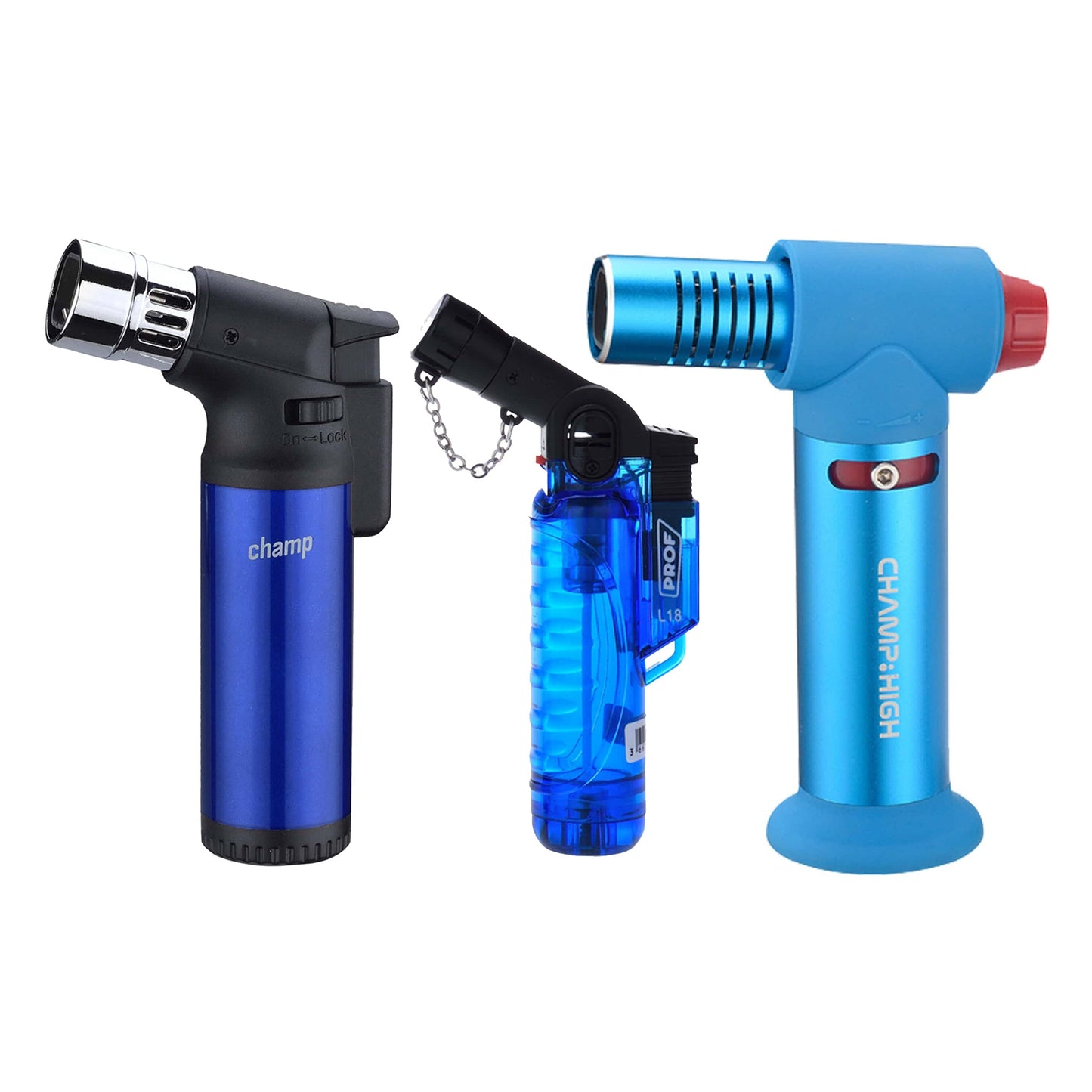 Blue Match Aansteker Pakket - PyroProducts