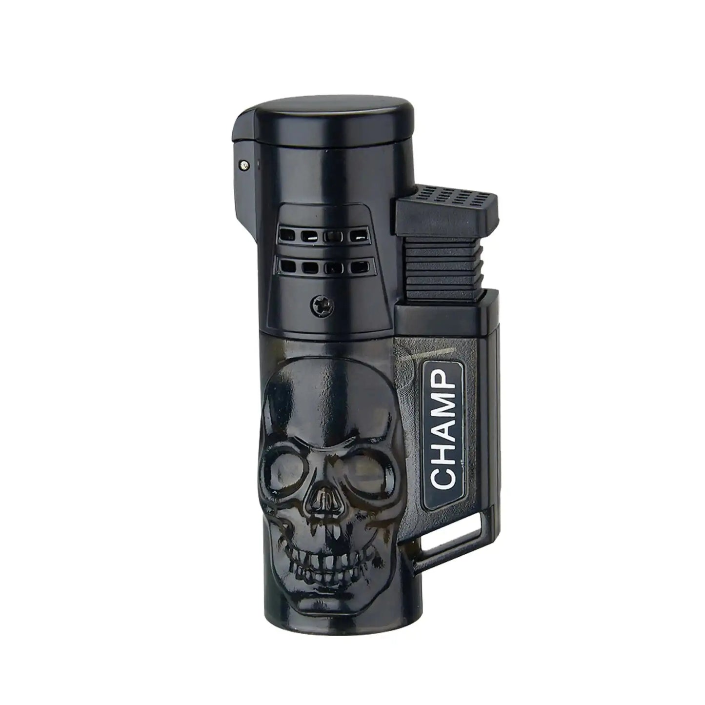 Champ Dual Skull Lighter