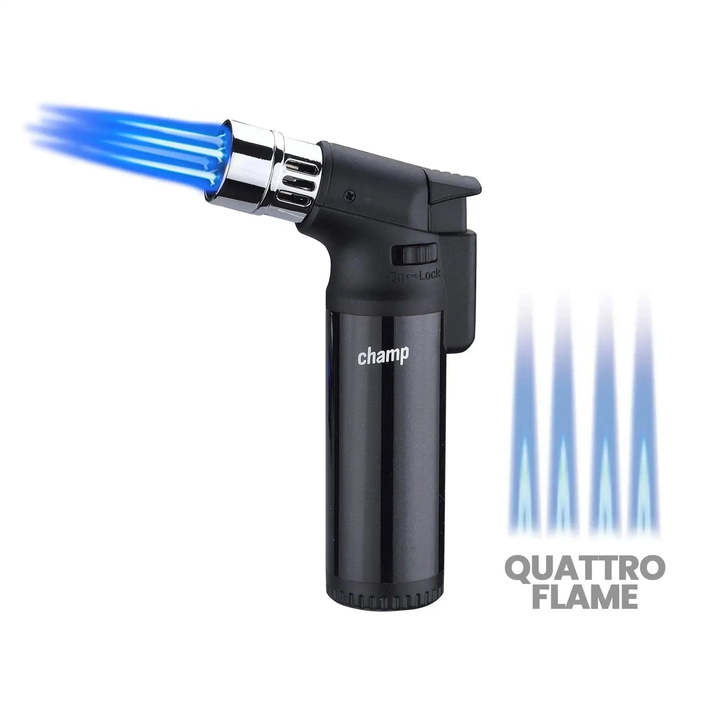 Champ Quattro Lighter