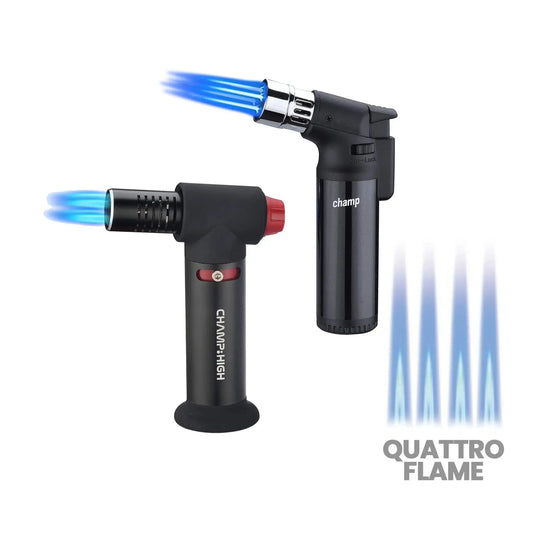 Quattro Pro Lighter Package