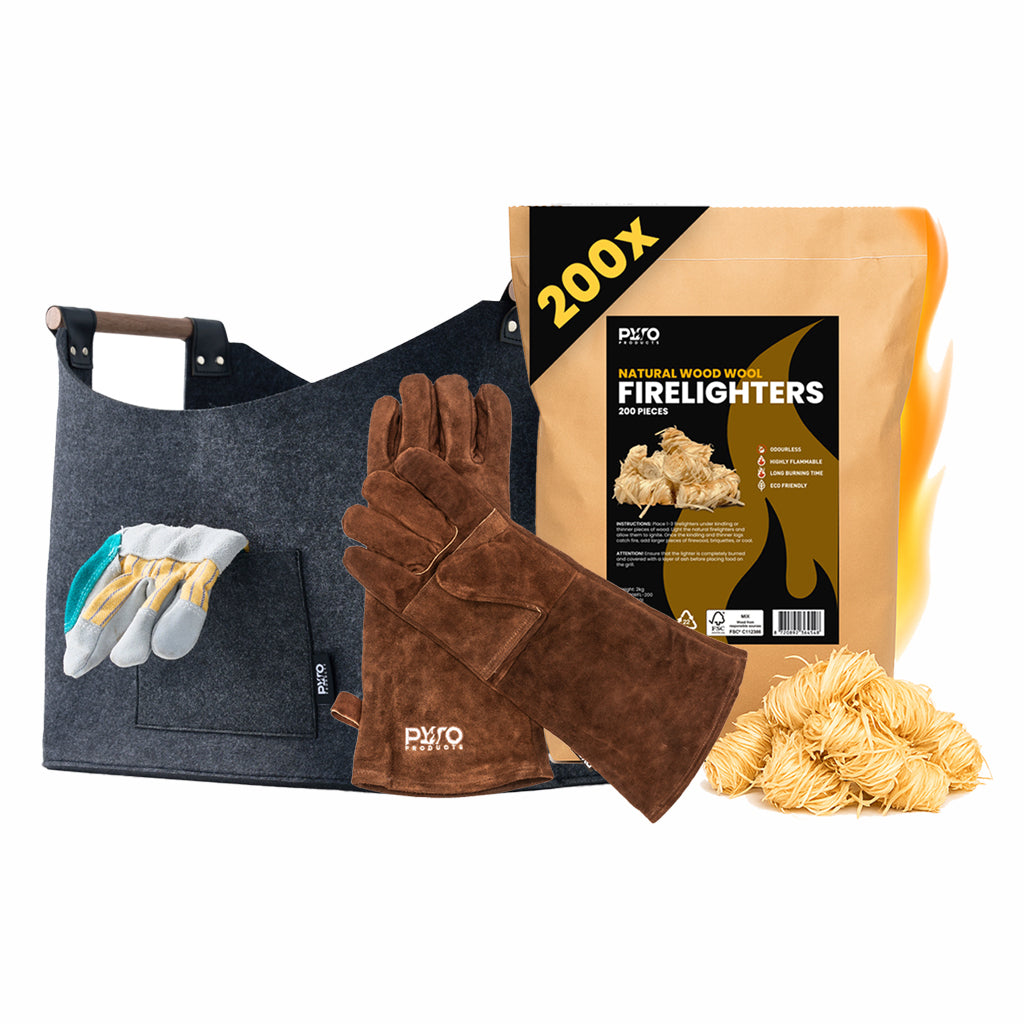 Haard Pro pakket - PyroProducts