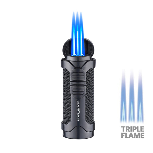 Silver Match Vaduz Aansteker - PyroProducts